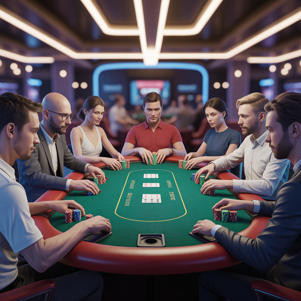 pot odds dalam poker