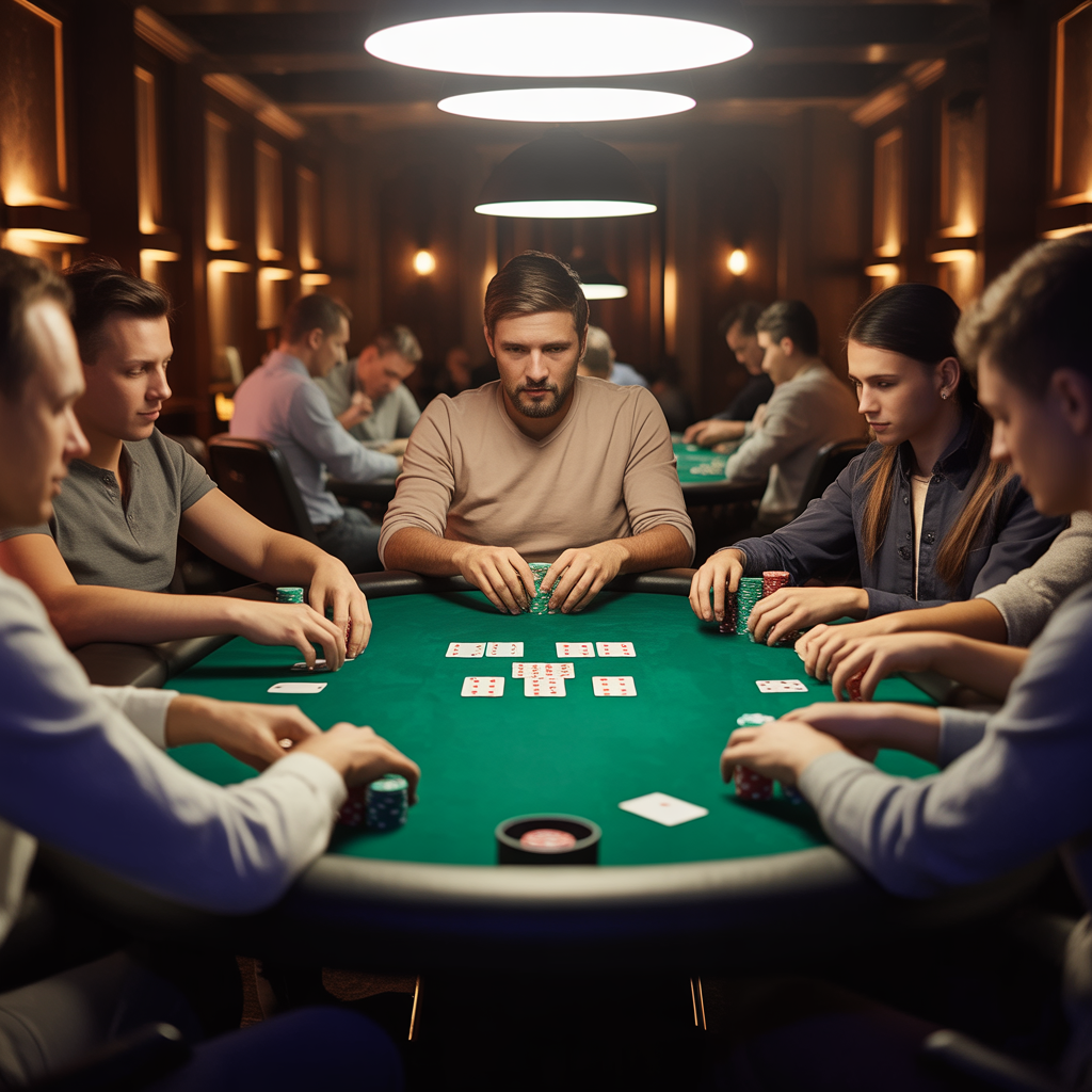 Slow play dalam poker