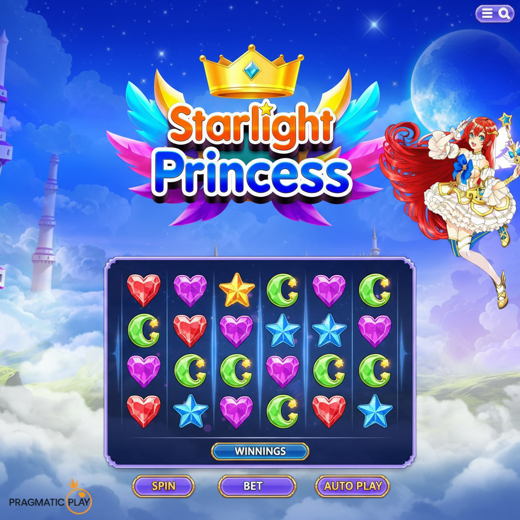 slot Starlight Princess