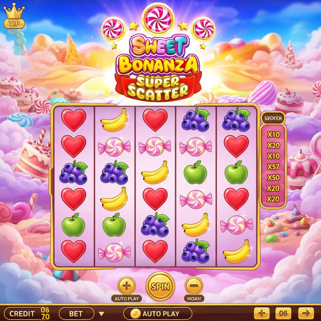 slot sweet bonanza