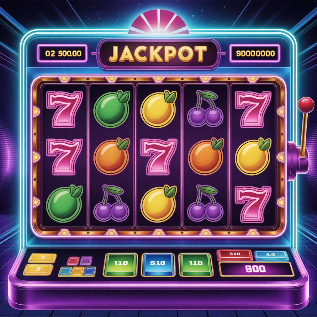 apa itu Progressive jackpot