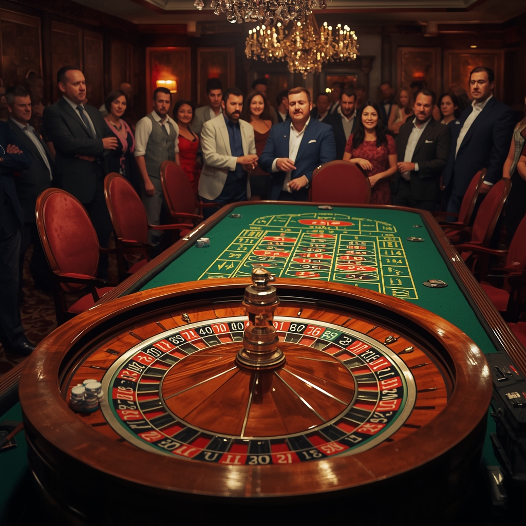 Martingale di roulette