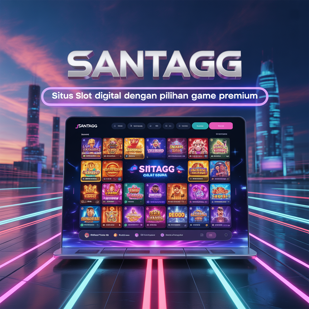 SANTAGG Situs Slot Digital
