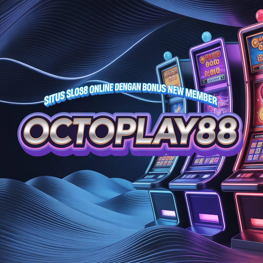 OCTOPLAY88 Situs Slot88