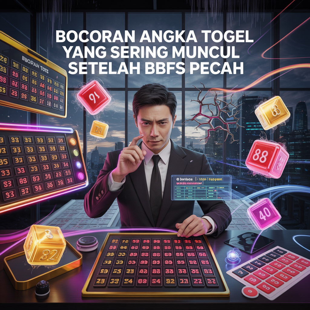 Bocoran Jitu togel