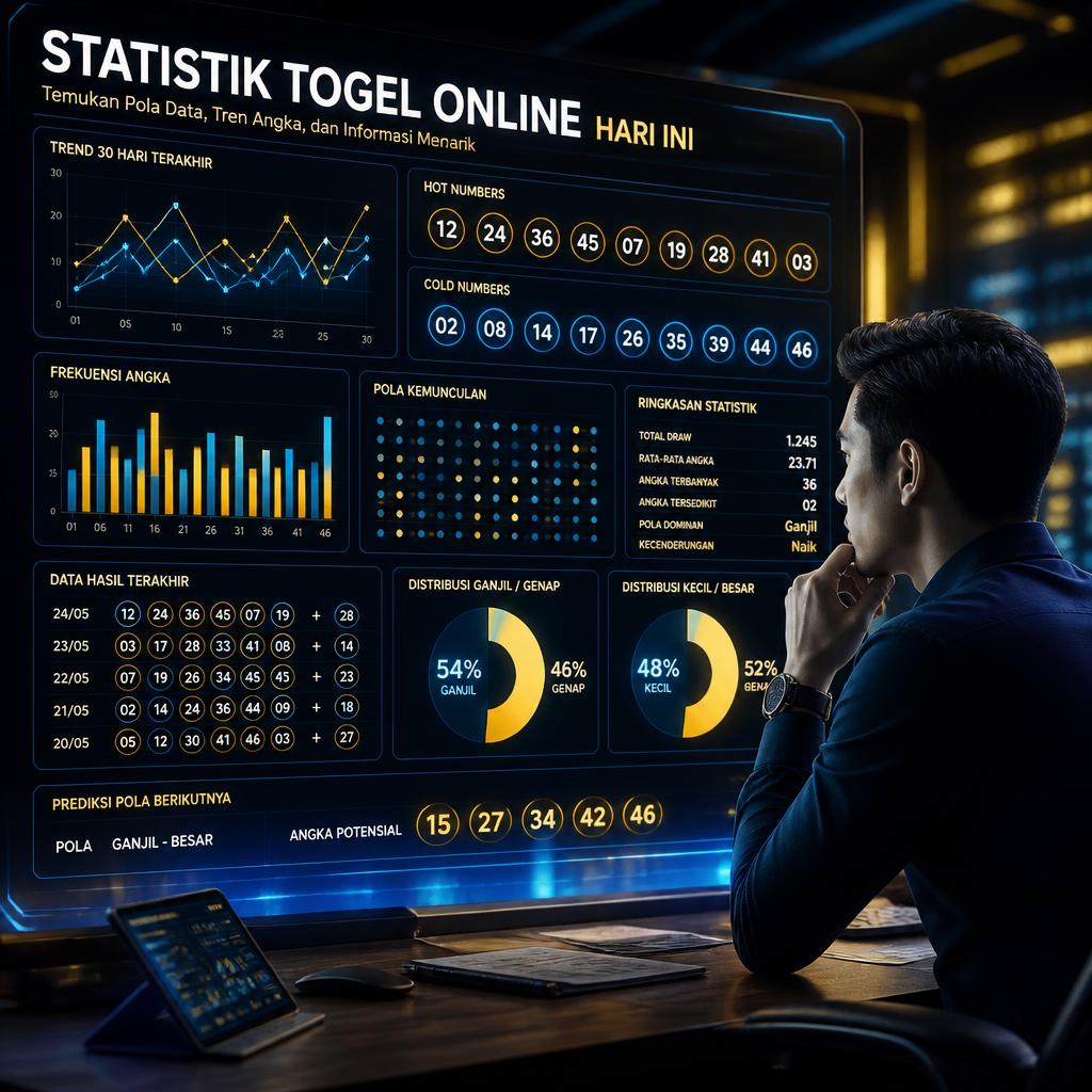 Data & Statistik