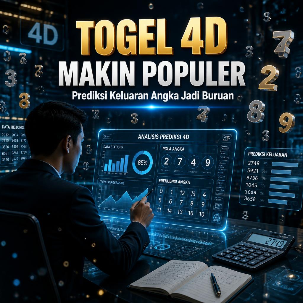 Prediksi Keluaran Angka