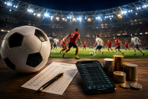 Cara Bermain Taruhan Mix Parlay